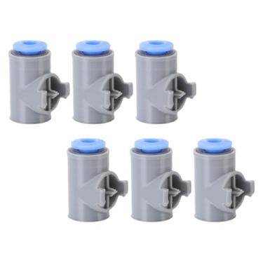 Imagem de YWBL-WH Impressora 3D PETG TUBE Conector, Criado a Partir de Material PETG, Minimiza a Extrusão de Resistência e Garante Filamento Suave, Integração Perfeita Com Mini Impressoras