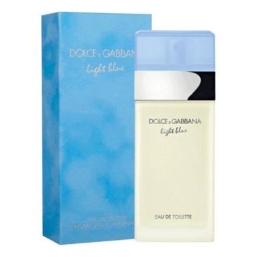 Imagem de Dolce & Gabbana Light Blue Edt 100ml Para Feminino