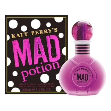 Imagem de Mad Potion Katy Perry Edp 100ml Feminino