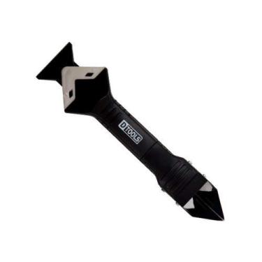 Imagem de Raspador Silicone 3 em 1 com 5 Pontas - Ferramenta Multiuso DTOOLS