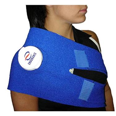 Imagem de Bolsa de Gelo e Água Quente Endurance-Flexível+Suporte Ombro, Quadril, Costas e Lombar-Cód. 0000718