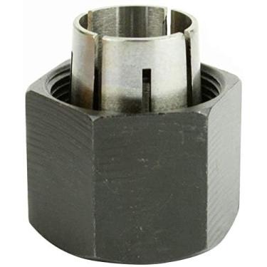 Imagem de Thaekuns Pinça de roteador de 1,27 cm adequada para Dewalt 326286-03, Bosch 2610906284, Big Horn 19693 e Hitachi 325-199, 323-421, RC050DW