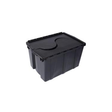 Imagem de Organizador São Bernardo Container Preto 56l, UNICA