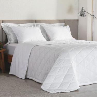 Imagem de Jogo de Cama Casal Percal 180 Fios Buddemeyer Basic Percalle 100% Algo