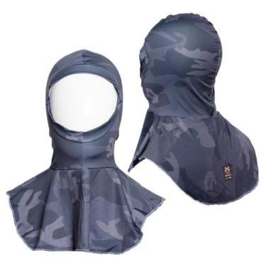 Imagem de Balaclava Com Proteção Solar UV 50+ Trabalho Sol Várias Cores - TN Ter