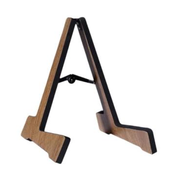 Imagem de simhoa Suporte de chão para guitarra Suporte para instrumento de cordas para violoncelo para instrumento musical