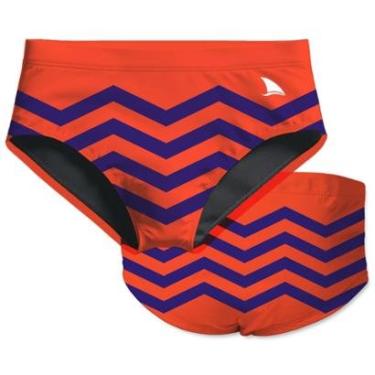 Imagem de SUNGA INFANTIL FLOW COM FORRO E PROTEÇÃO UV 50+ KAUNA-Masculino