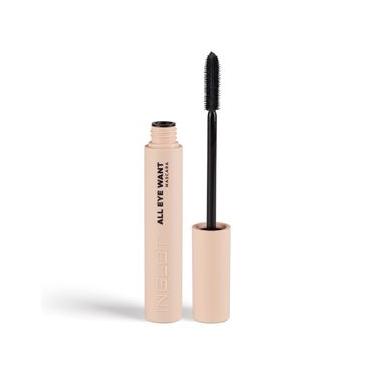 Imagem de Máscara De Cílios Inglot All Eye Want - Preto