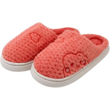 Imagem de Pantufa Sapato Chinelo Inverno Adulto Unissex Aconchegante