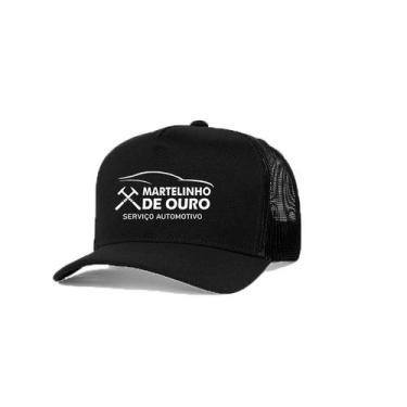 Imagem de Boné Martelinho de Ouro - norte uniformes, Único, Preto