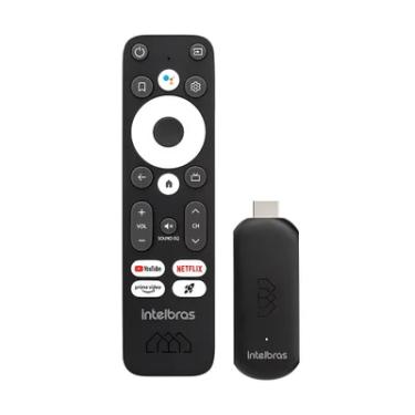 Imagem de Smart TV Stick Full HD Izy Play Android 4140032, Intelbras