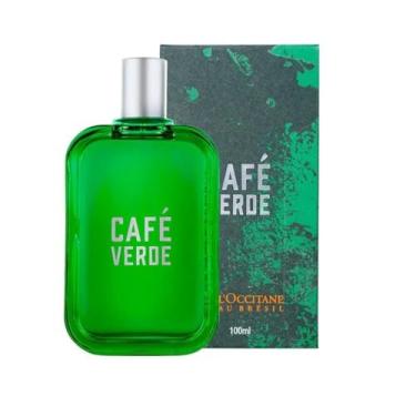 Imagem de Deo Colônia Café Verde 100ml -L'Occitane au Brésil