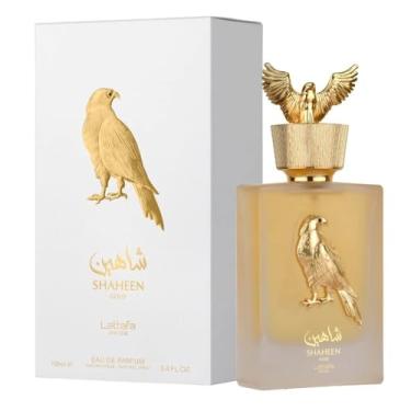 Imagem de Perfume Importado Eau de Parfum Shaheen Gold Lattafa