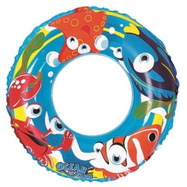 Imagem de Boia circular Oceano Fun summer - Wellmix