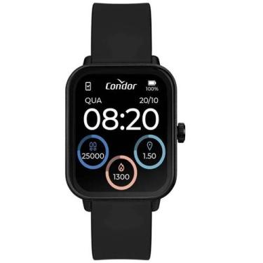 Imagem de Relógio Condor Smartwatch COSMART1AA/8P, Único