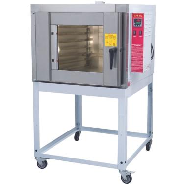 Imagem de Forno Turbo Elétrico Trifásico 5 Assadeiras Fte150 G.paniz Forno Epóxi 220v