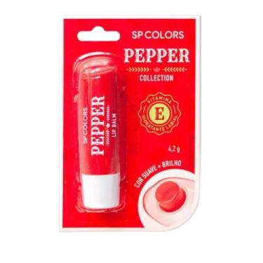 Imagem de Hidratante Labial Lip Balm SP Colors, 02