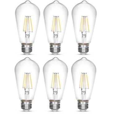 Imagem de Lâmpada LED NOTOC Vintage Edison 4W (equivalente a 40W) E26 450lm 5500