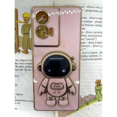 Imagem de Capa de celular compatível com Moto Edge 50 Fusion Astronauta - oiloji