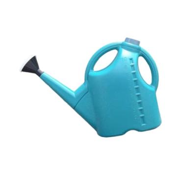 Imagem de Generic Regador doméstico leve, moderno, bico longo, ferramenta manual de jardinagem para bonsai interno e quintal, 9l