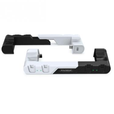 Imagem de Charging Dock Carregador, 4 Joycons, Nintendo Switch, Dobe - Joy Con Pad