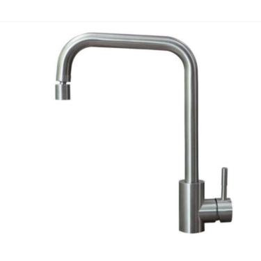 Imagem de Misturador Monocomando Inox Escovado Debacco 20.04.00181