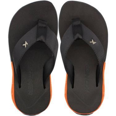 Imagem de Sandália de Dedo Kenner Rakka Infantil Masculina