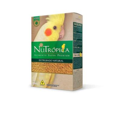 Imagem de Nutropica Calopsita Natural 600G