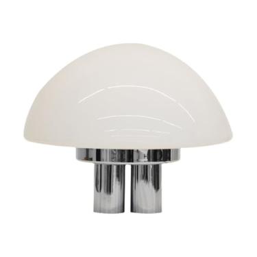 Imagem de Abajur de cabeceira Decoração de hotel simples, abajur mesa para sala estar e quarto