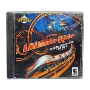 Imagem de Ultimate Ride (porta-joias) - PC