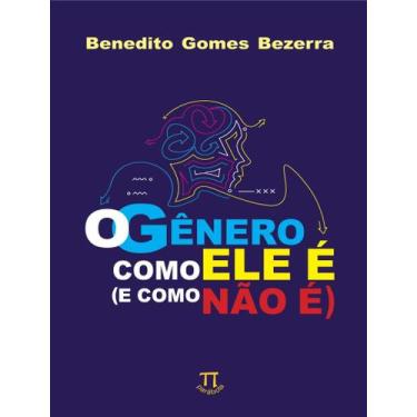 Imagem de Livro - Genero Como Ele E (E Como Nao E), O, 1, 15.2 x 22.6