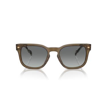 Imagem de Óculos de Sol Vogue Eyewear 0VO5571S 314411 Tam 53 / Verde - Lentes Gradient Grey