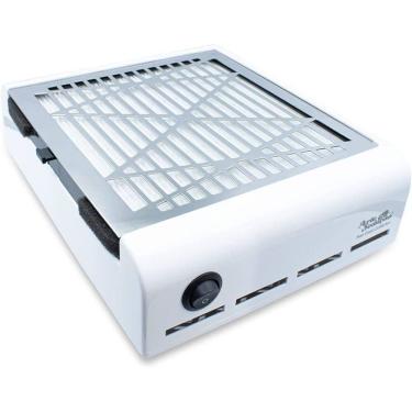 Imagem de Aspirador Sugador Cooler Unha Manicure Unhas Nail Fibra Unha em Tipo Grelha Bivolt