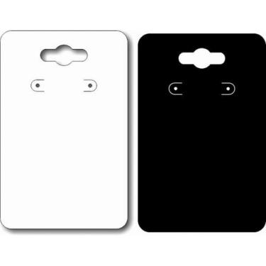 Imagem de Etiqueta Brinco Bijuteria Jóia Fix Nº41 45X700Mm C/100