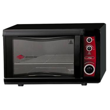 Imagem de Forno Elétrico Joy Black Easy Clean - Layr