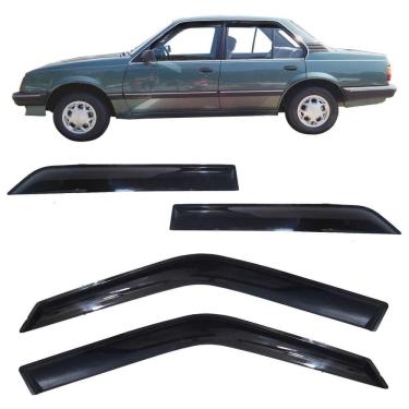 Imagem de Calha Chuva Gm Monza 4 Portas