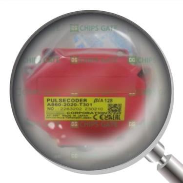 Imagem de 1pcs New A860-2020-T301 A8602020T301 PULSE CODER