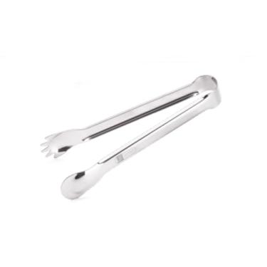 Imagem de James F Pegador Multiuso em Aço Inox, 17,5cm, Ideal para Salada e Alimentos