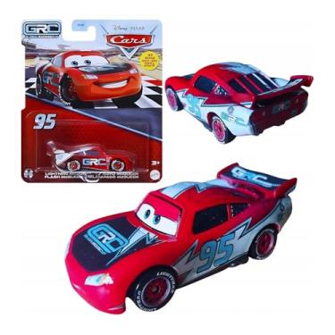 Imagem de Disney Pixar Cars GRC 1:55 - Lightning McQueen