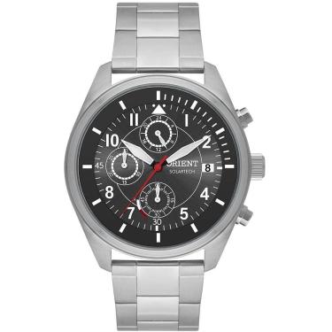 Imagem de Relógio Orient Masculino Ref: Mbssc249 P2Sx Solar Cronógrafo