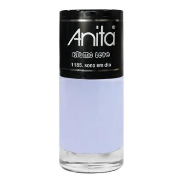 Imagem de ANITA ESMALTE RITMO LEVE SONO EM DIA 10ML
