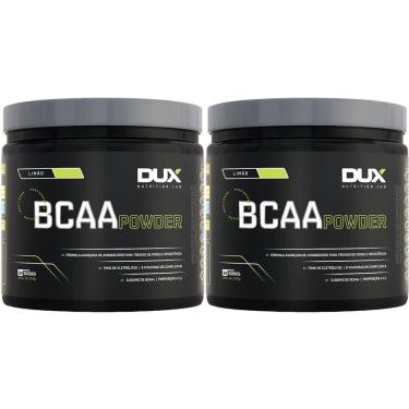 Imagem de Kit 2X Bcaa Powder - 200g Limão - Dux Nutrition-Masculino