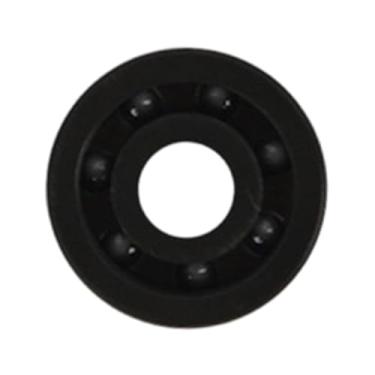 Imagem de RNXRZANK Rolamento de Carretel de Pesca, Peças de Reparo Melhoram a Estabilidade E a Suavidade, Resistente, Profissional, Rolamento de Esferas, 3x10x4 Mm