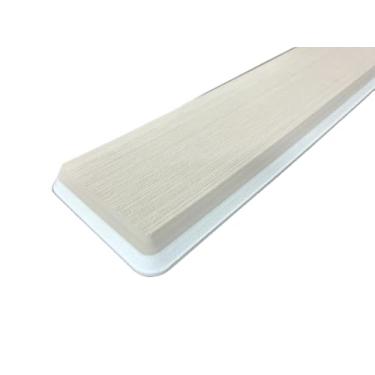 Imagem de Next Level Inc Almofada de reforço | SeaDek | Suporte adesivo | Ferramentas de pesca/barco | Reforço de revestimento marinho | Cinza frio/Azul Caribe