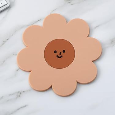 Imagem de Tapete de silicone – suporte de panela quente para mesa e bancada – tripé para pratos quentes – antiderrapante e resistente ao calor almofadas quentes de cozinha moderna para panelas e frigideiras 9,9