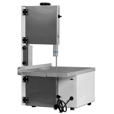 Imagem de Serra Fita Profissional Para Carne E Osso Bancada