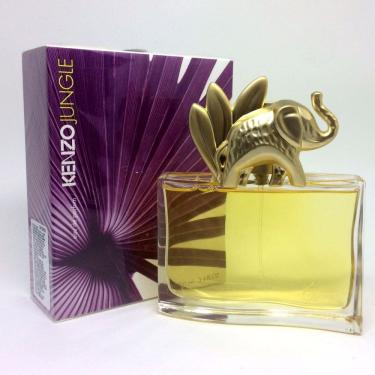 Imagem de perfume Feminino Kenzo Jungle Elefant Eau De Parfum - 100ml