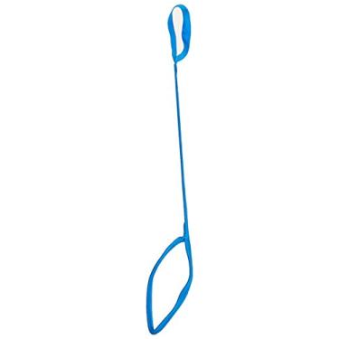 Imagem de Sammons Preston Alça de elevação de pernas, alça de perna rígida pediátrica de 87,6 cm para crianças e adultos mais baixos, fácil de usar, assistência e elevação de perna curta para entrar e sair de