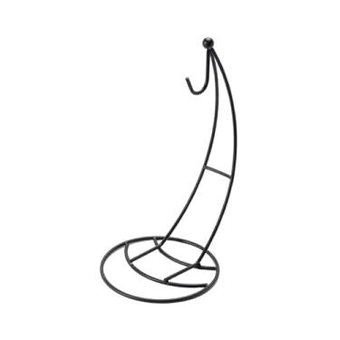 Imagem de Bothyi Suporte para bananas, organizador de armazenamento, expositor, suporte multifuncional para frutas, ideal para cozinha e sala de estar.