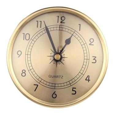 Imagem de IEUDNS Relógio portátil com estação meteorológica, decoração prática e conveniente para uso doméstico, em iates e veleiros.